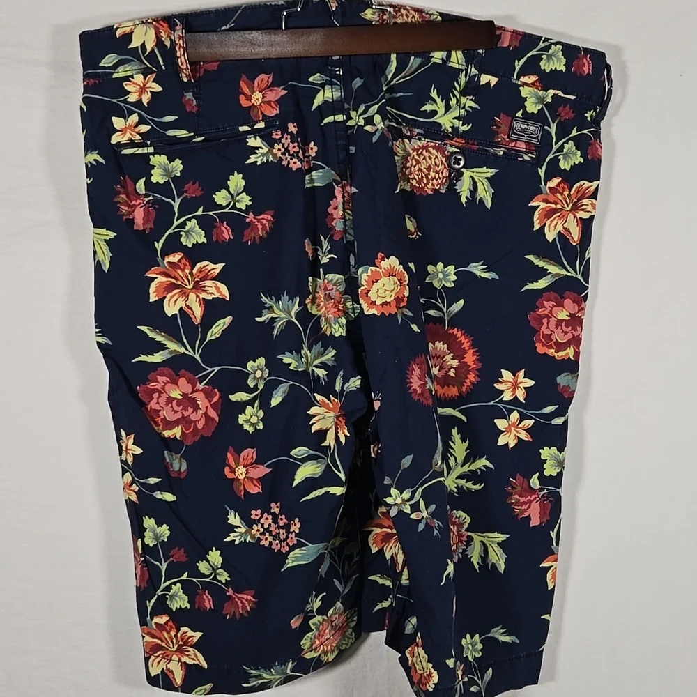 Ralph Lauren Denim & Supply Bermuda Shorts Size 32 - Picture 2 of 5